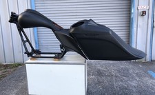 2009-2013 Harley Davidson Complete custom bag...
