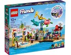 LEGO FRIENDS 41737 Beach Amusement Park New Free shipping