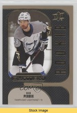 2022-23 Upper Deck Ovation Rookies Gold Foil Nick Perbix #157 READ 0s8l