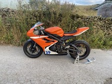Triumph Daytona 675 Track/race Bike