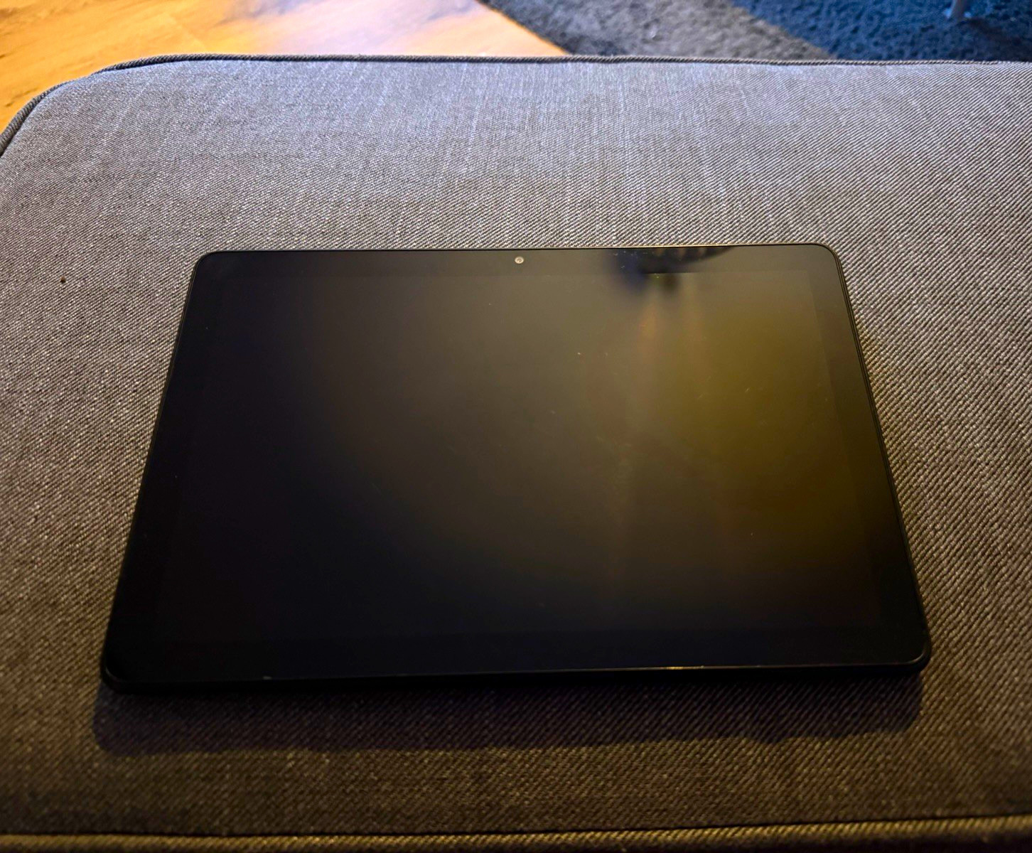 Amazon Fire HD 10 Kids (13. Gen) Tablet 10,1" 32GB Wi‑Fi Schwarz Hülle+USB