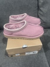 UGG Women's Tasman ii slipper, Pink Dawn Womens Sz 8 1174470 Authentic