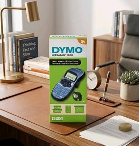 DYMO Letratag 100H Handheld Label Marker Portable Label Printer Battery Operated