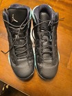 Jordan Air Jordan 13 Retro Kids 6Y Black/Green High Top Leather 884129-030 — photo 1