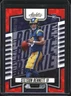 2023 Panini Absolute Stetson Bennett IV #136 Orange Mosaic 3/299