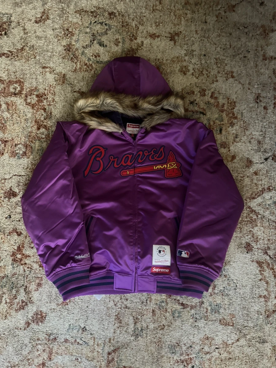 Supreme Satin Jackets for Men for Sale | Shop New & Used | eBay