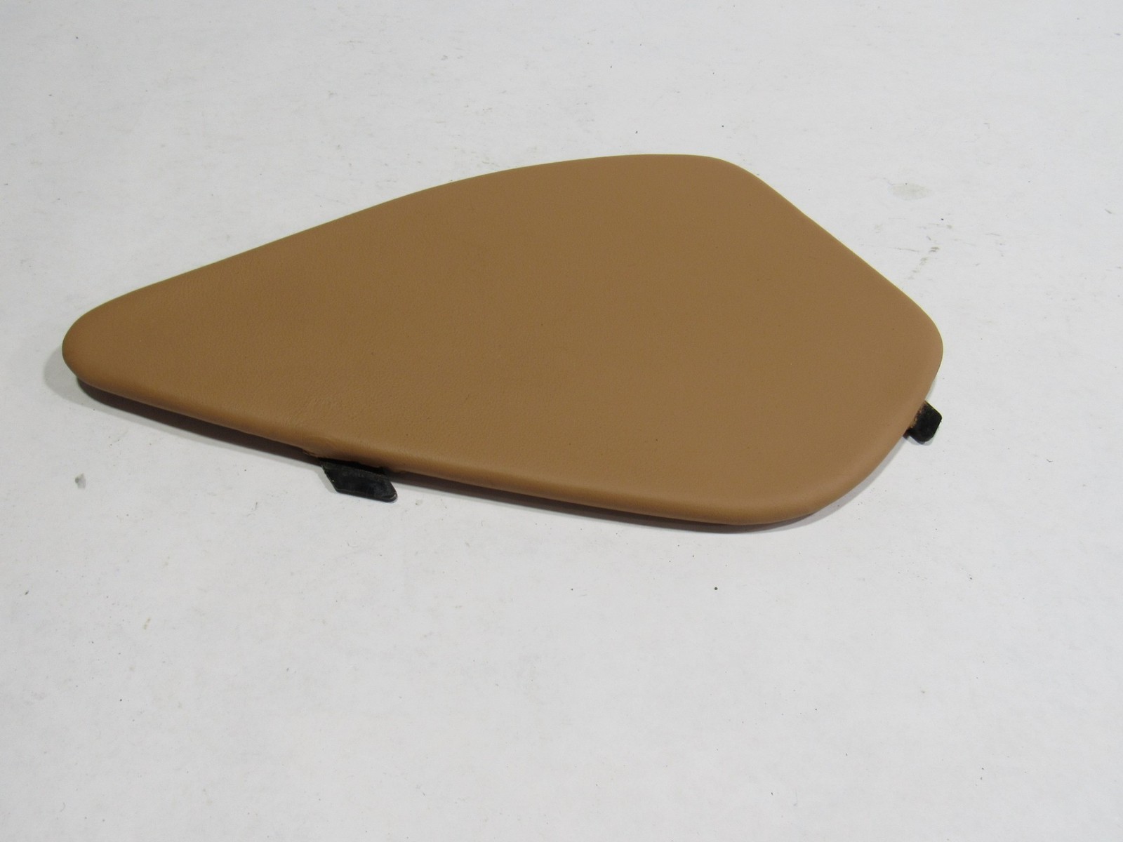 10-20 Bentley Mulsanne 2012 Left Dashboard Dash Fuse Box End Cover Panel Trim @1