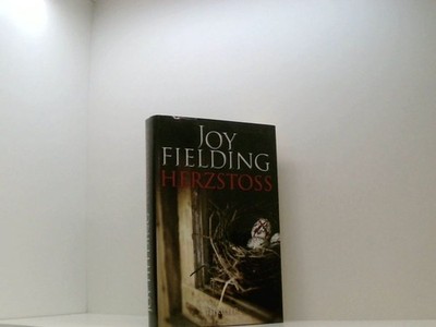 Herzstoss. Psychothriller Fielding, Joy: