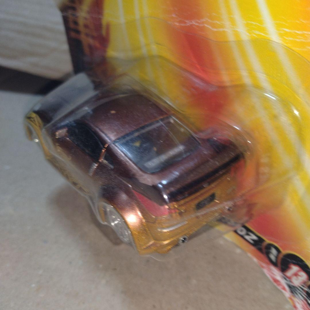 JOYRIDE ワイルドスピード ③ 350Z ERTL Fast & Furious Tokyo Drift 2003 Nissan 350Z 1:64