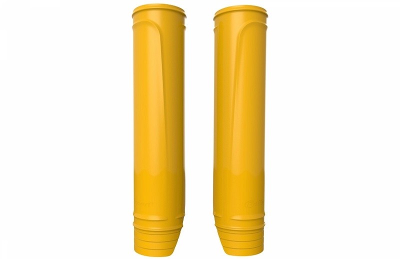 Protège fourche POLISPORT 228-252 mm finition premium haute résistance