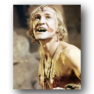 Richard Harris Photo 8x10 The Return Of A Man Called Horse 1976 Publicity Still