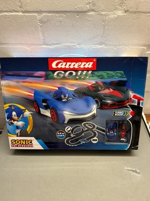 Carrera GO!!! Rennbahn Sonic the Hedgehog 4.9 Komplettset 20062566 
