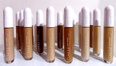 NEW~CLINIQUE EVEN BETTER ALL AOVER CONCEALER + ERASER .2 OZ.*CHOOSE YOUR COLOR**