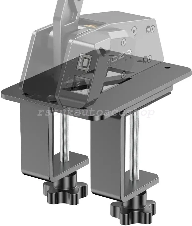 JERBOR Handbremsen Schalthebel Schalthebel Montagehalter Tischklemme Rennsimulation