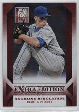 2013 Panini Elite Extra Edition Anthony DeSclafani #62 05v0