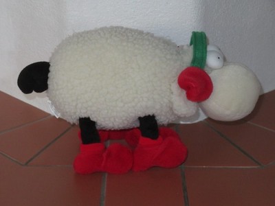 Heye   Mordillo   Crazy Zoo   Plüschtier   Schaf - ca. 37cm