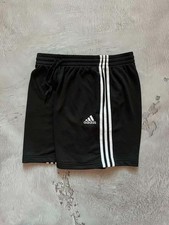 Adidas Essentials 3 Stripes Men's Shorts Black NEW Siz: L