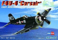 Hobbyboss 80218 - 1:72 F4U-4 ''Corsair''- Neu