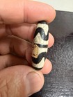 Lovely Antique/ Vtg. Chinese Banded Dzi Beads — photo 5