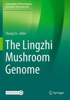 The Lingzhi Mushroom Genome - 9783030757120