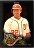Juan Soto-2022 Topps Allen & Ginter X #86 Washington Nationals