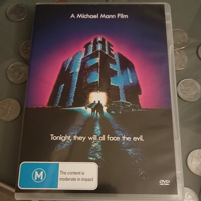 The Keep (DVD, 1983)