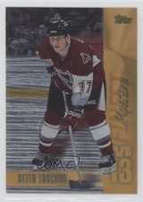 1998-99 Topps Mystery Finest Gold Keith Tkachuk #M13 2d8