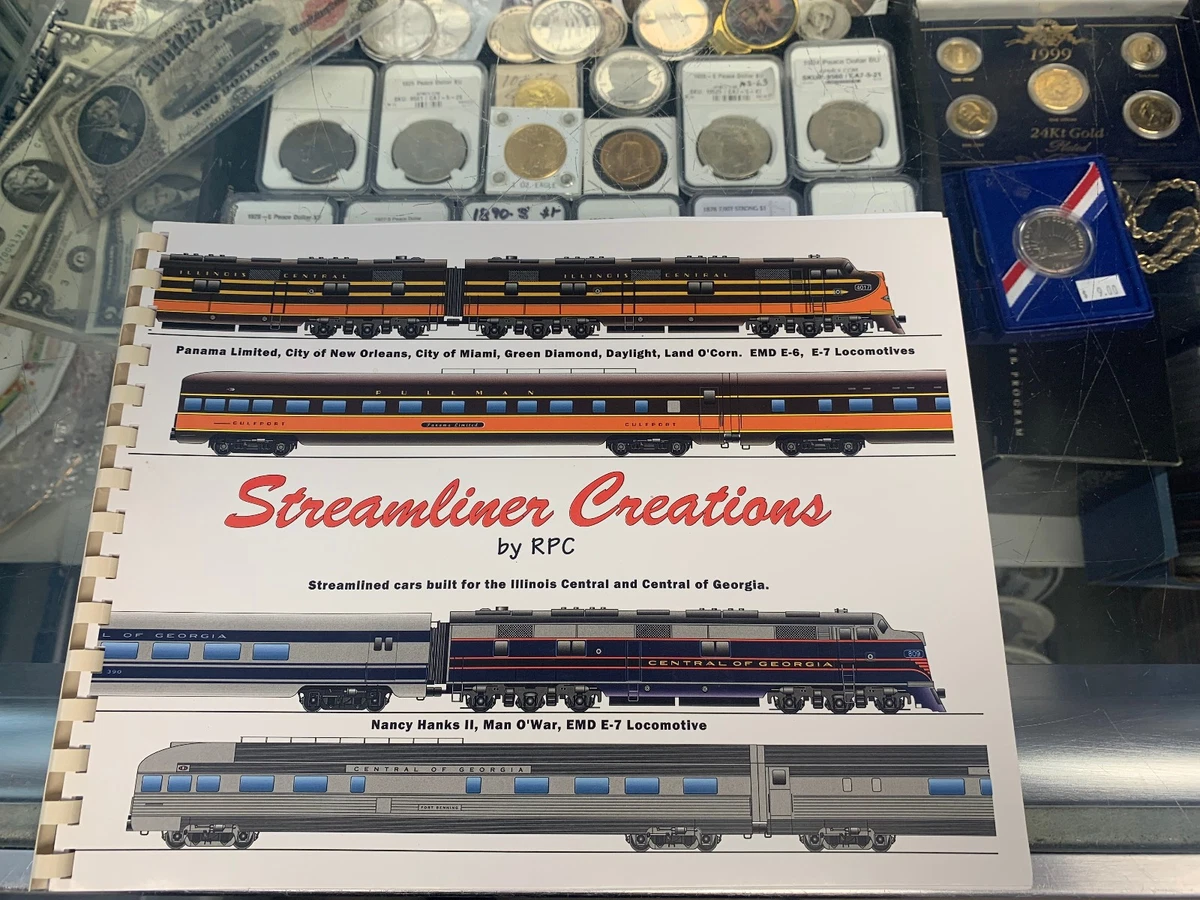 Collectible Railroad Books for sale | eBay