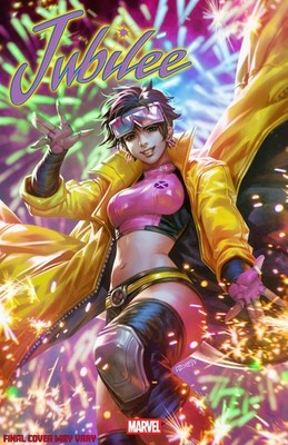 JUBILEE: DEADLY REUNION #1 DERRICK CHEW VARIANT (MARVEL COMICS 2026)