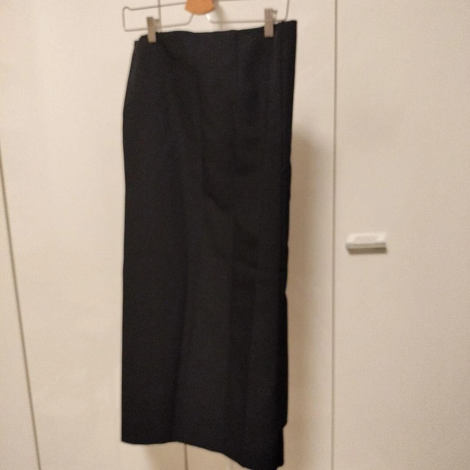 FALDA CRUZADA USADA COMME DES GARCONS BUENA Foto 3 de 4