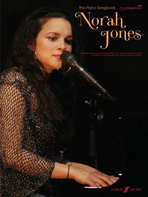 Norah Jones Piano Songbook by Norah Jones - 9780571530038 - Image 3