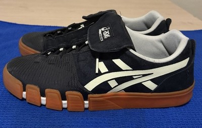 ASICS GEL-FLEXKEE PRO 1st Gen Black/Birch Gum (US 8 Men's) Skate Shoes Sneakers
