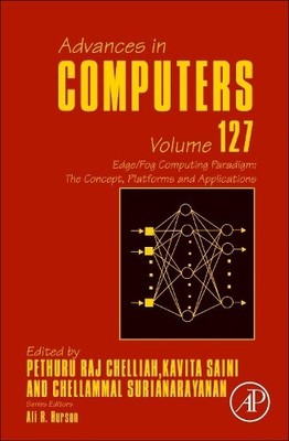 Edge/Fog Computing Paradigm: The Concept, Platforms and Appli... - 9780128245064