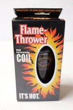 Pertronix 40011 Flame-thrower 40000 Volt 1.5 Ohm Coil - Black