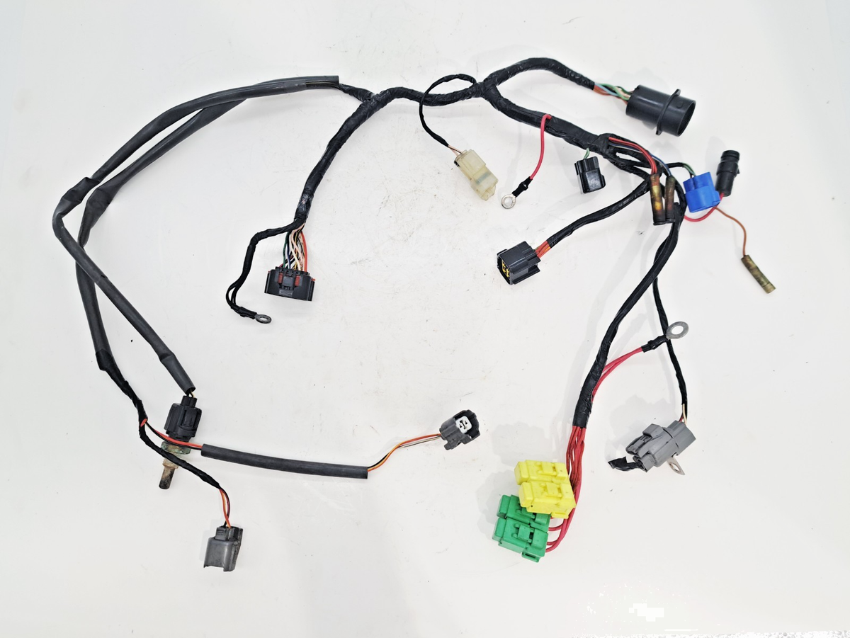 For Yamaha OEM WIRE HARNESS PN 68V-82590-00-00 for sale online | eBay