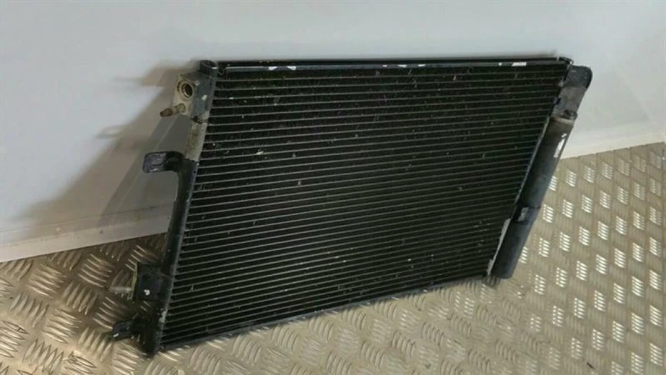 A/c Condenser/radiator Jaguar Xf V6 Premium Luxury 2007-2015 2993cc Diesel - Image 2 of 4