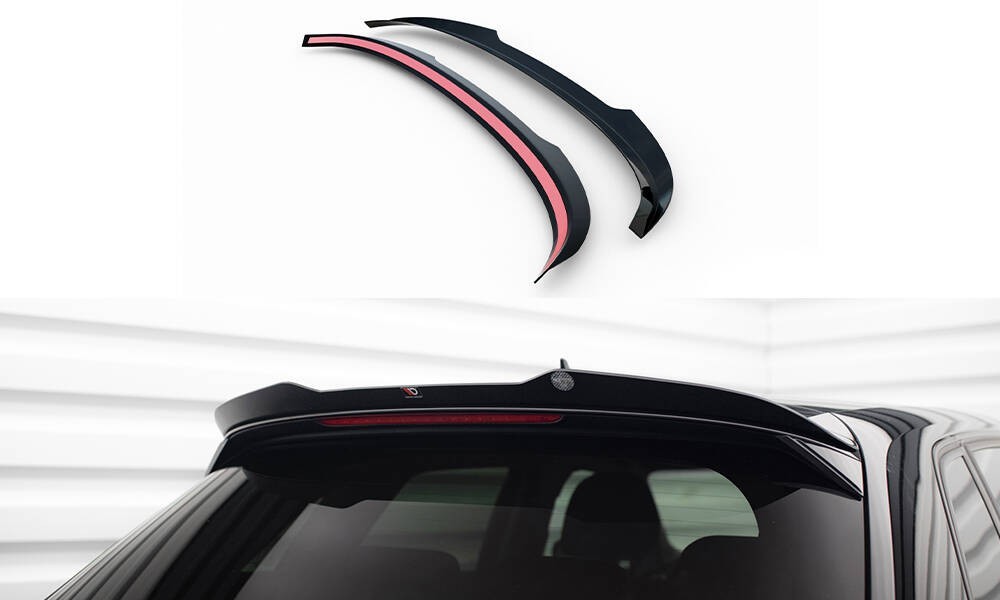 Spoiler Cap Audi A3 Sportback 8V Facelift ameliore l aerodynamisme de votre design