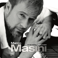 Audio Cd - Marco Masini - La Mia Storia...Piano E Voce - Nar International -D-