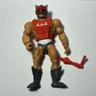 Vintage Masters Of The Universe Zodac Complete 1982 Mattel He-Man Action Figure