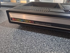 Colecovision Console ONLY Good Shape TESTED WORKING
