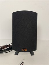 KLIPSCH Promedia 2.1 THX 1 Satellite Replacement Speaker TESTED WORKS GREAT