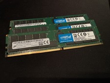 Crucial 32GB 2RX4 PC4-2666V-RB-11 RDIMM 1.2V