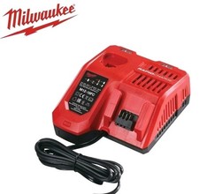 Milwaukee M12-18FC Schnelladegerät 12V 18V M12 M18 LITHIUM Original kein Nachbau