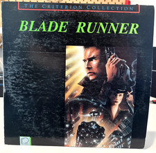 Blade Runner Criterion Laserdisc