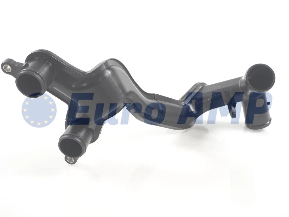 Tubo cruzado de refrigerante Jaguar XF XK XJ 5,0 V8 motor N/A AJ89664 Foto 2 de 4