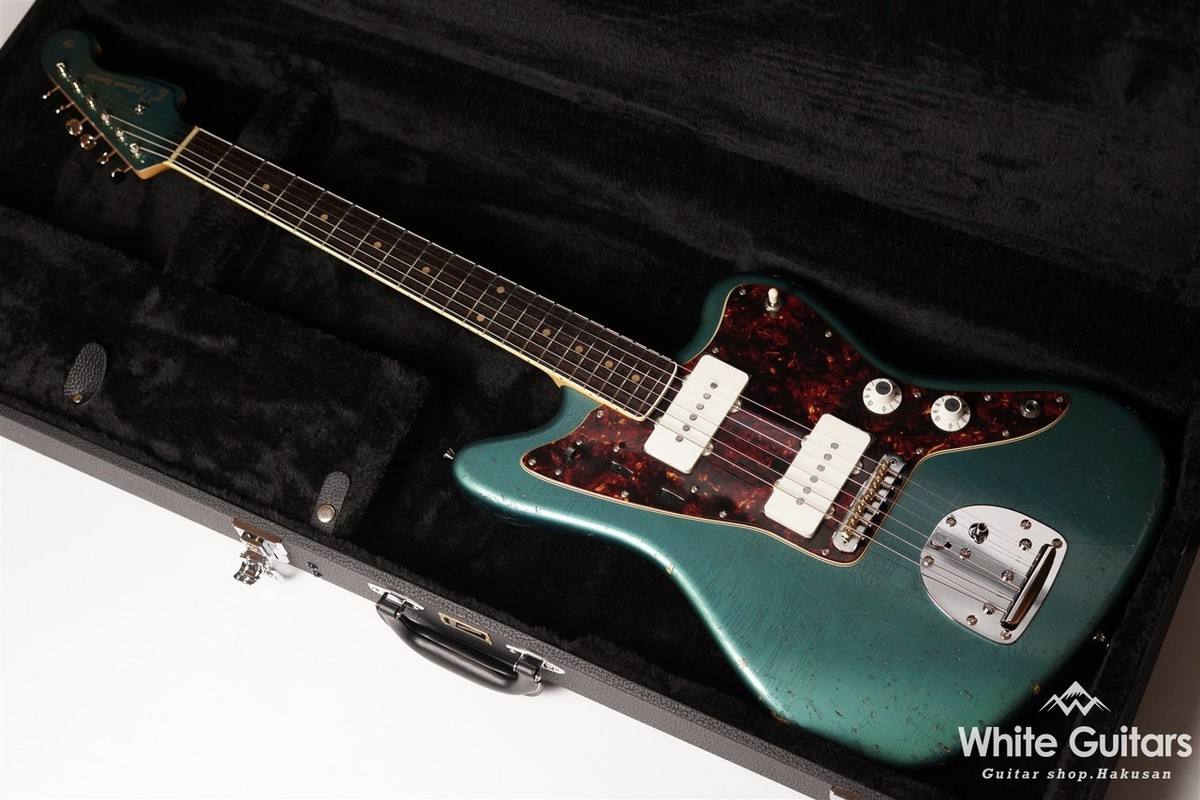 g7 Special g7-JM R - Vintage Lake Placid Blue Standard Aged g7 Special g7-JM R - Vintage Lake Placid Blue Standard Aged