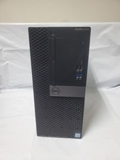 Dell OptiPlex 5050 Tower, 500GB, Intel Quad Core i5 7th Gen., 3.40 GHz, 8GB DDR