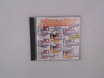 Elton John, Smokie, Phil Collins, Roxette, Chris Norman, Dave Stewart... Riesenh