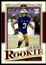 2021 Panini Legacy Elijah Molden Rookie Washington Huskies #183