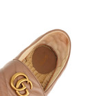 Gucci Marmont GG Flats Espadrille Leather Shoes Women’s 36 — photo 9